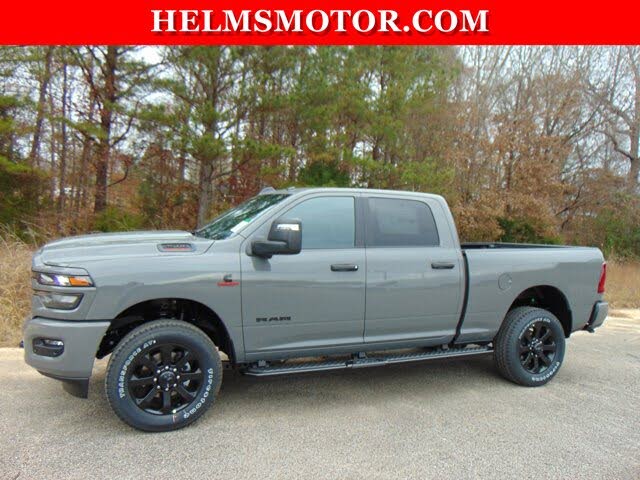 2026 RAM 2500 Big Horn Crew Cab 4WD