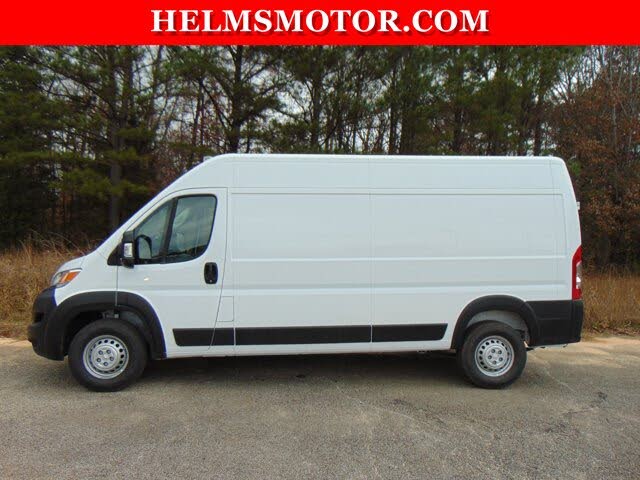 2026 RAM ProMaster 2500 Tradesman 159 High Roof Cargo Van FWD
