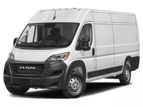 2026 RAM ProMaster 3500 Tradesman 159 High Roof Extended Cargo Van FWD