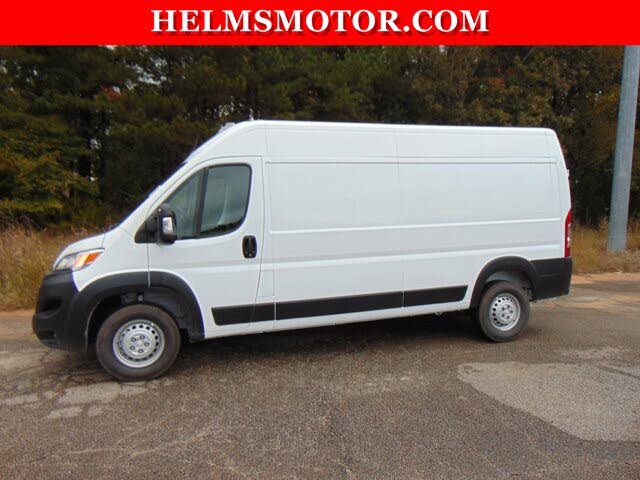 2026 RAM ProMaster 2500 Tradesman 159 High Roof Cargo Van FWD