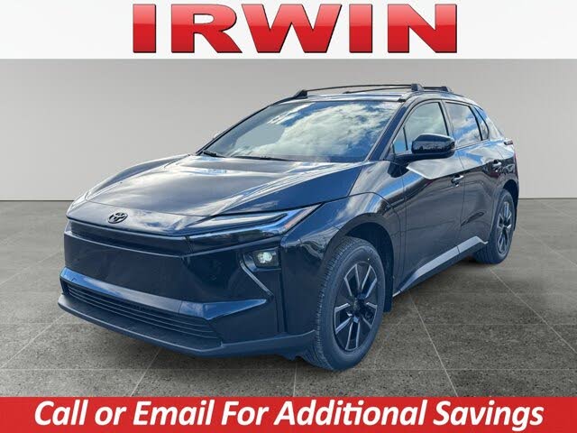 2026 Toyota bZ XLE AWD