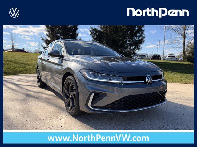 2026 Volkswagen Jetta SE FWD