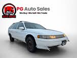 Mercury Sable GS Wagon FWD