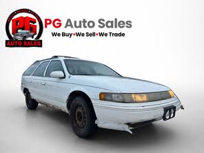 Mercury Sable GS Wagon FWD