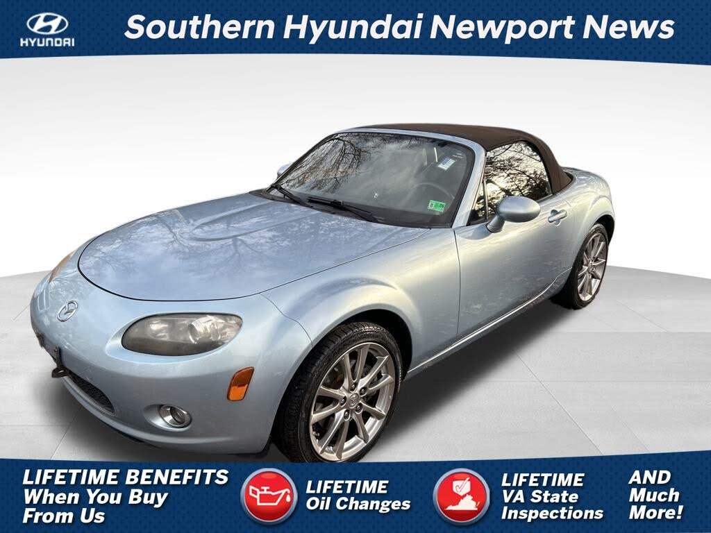 2008 Mazda MX-5 Miata Special Edition