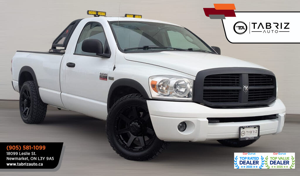 2009 Dodge RAM 2500