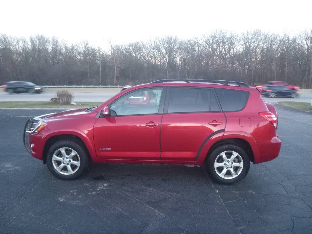 2009 Toyota RAV4 Limited