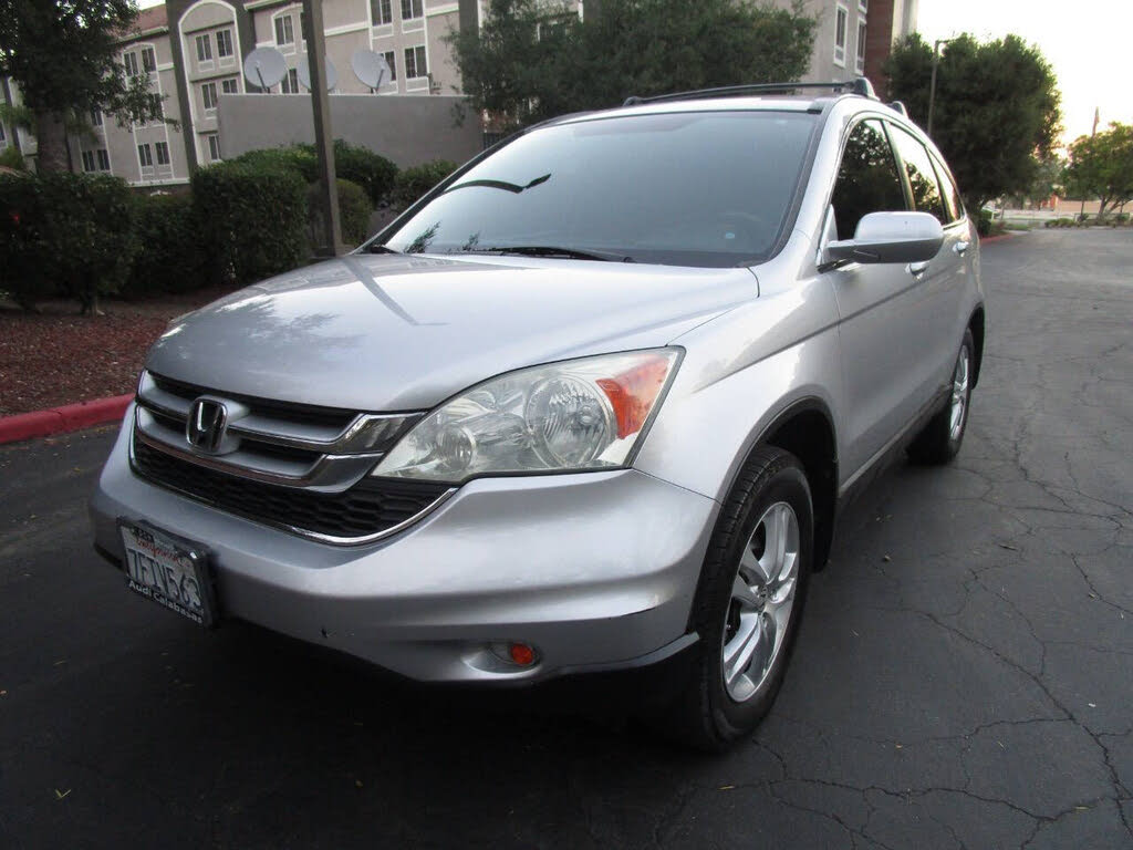 2011 Honda CR-V EX-L FWD