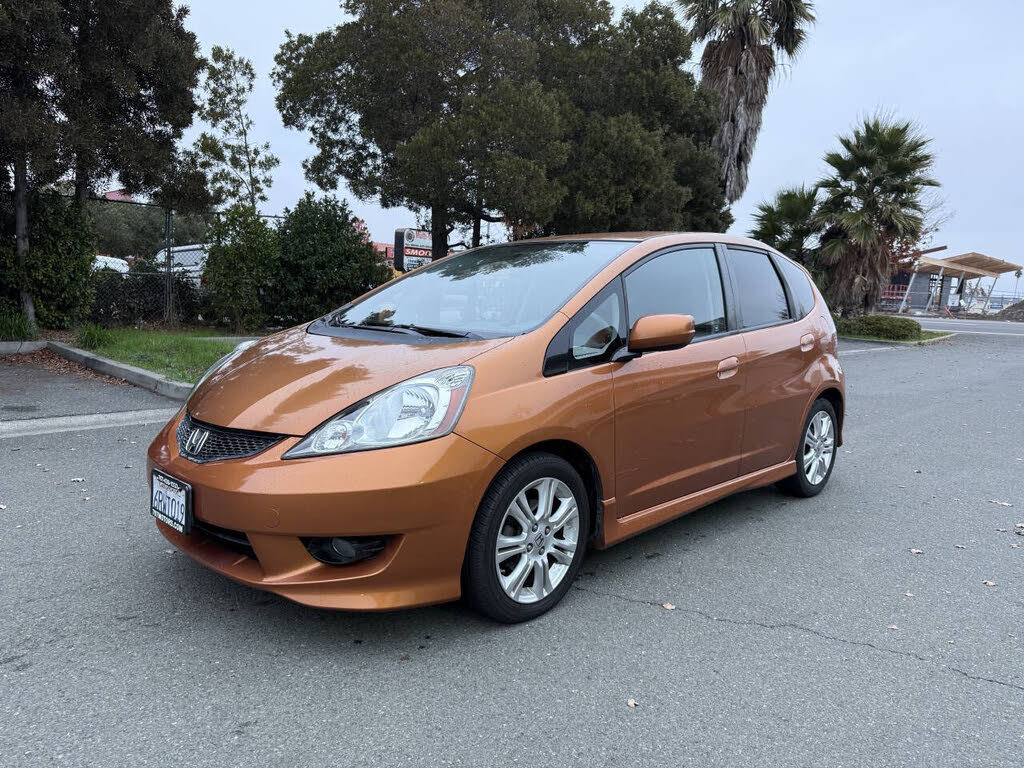 2011 Honda Fit Sport