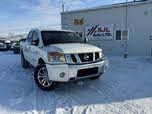 Nissan Titan SL Crew Cab 4WD