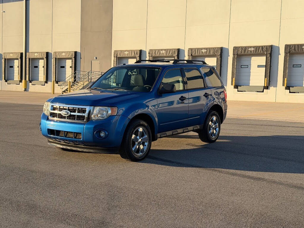 2012 Ford Escape XLT AWD