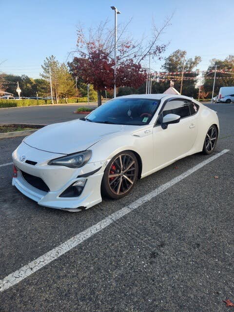2013 Scion FR-S 10 Series