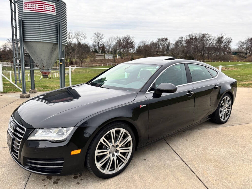 2014 Audi A7 3.0T quattro Premium Plus AWD