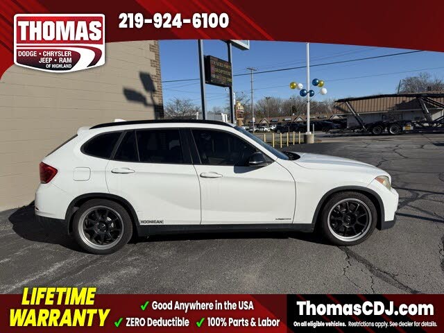 2014 BMW X1 xDrive35i AWD