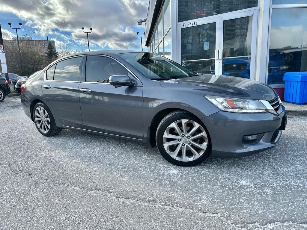 2014 Honda Accord Touring V6