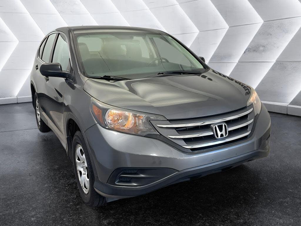 2014 Honda CR-V LX FWD