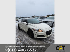 Honda CR-Z Base Hatchback