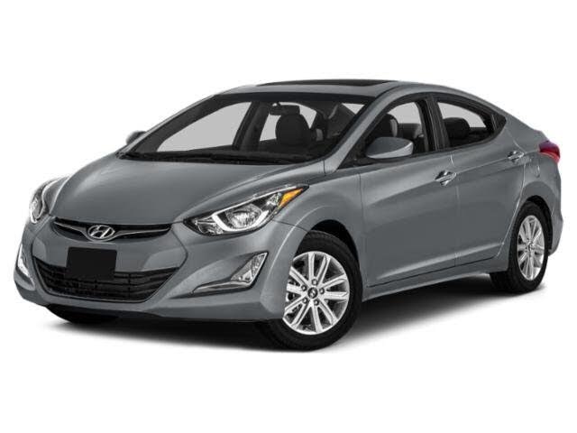 2015 Hyundai Elantra SE FWD