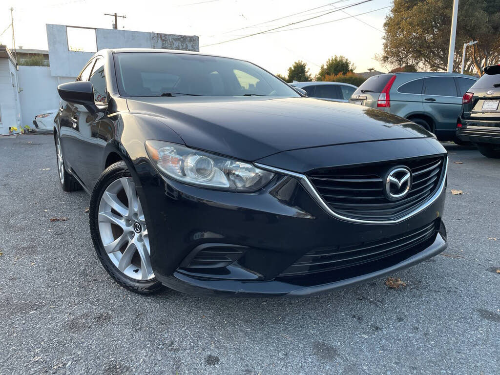 2015 Mazda MAZDA6 i Touring