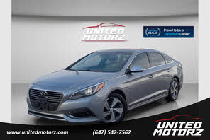Hyundai Sonata Hybrid Ultimate FWD