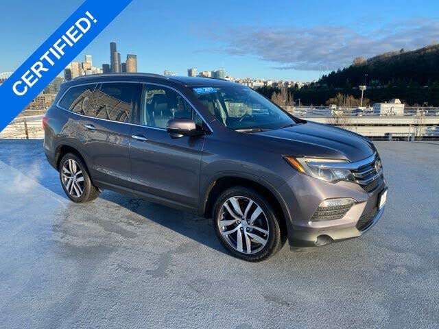 2017 Honda Pilot Touring AWD