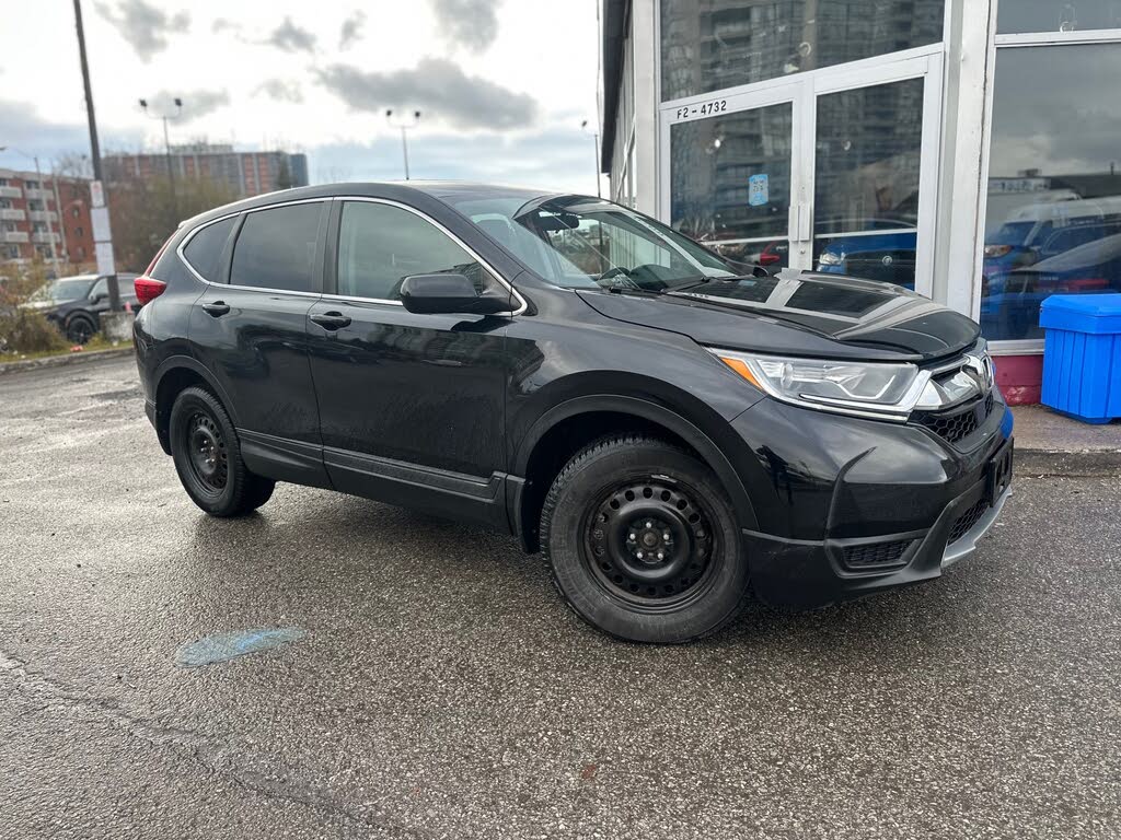 2018 Honda CR-V LX AWD