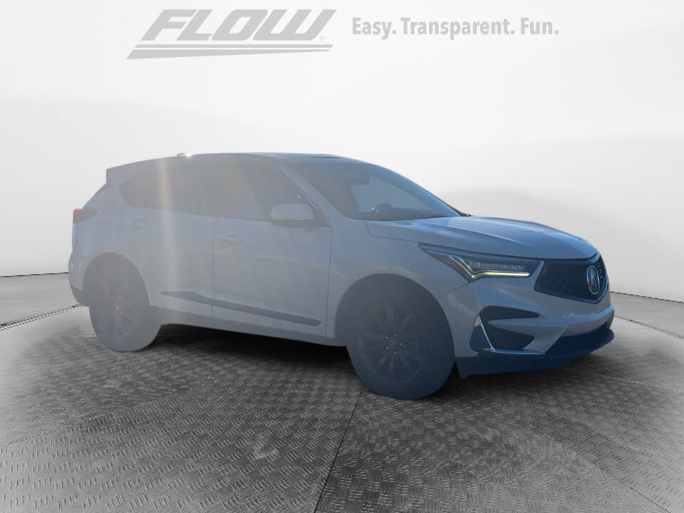 2019 Acura RDX SH-AWD