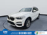 BMW X3 xDrive30i AWD