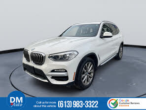 BMW X3 xDrive30i AWD