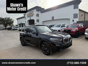 BMW X5 xDrive40i AWD