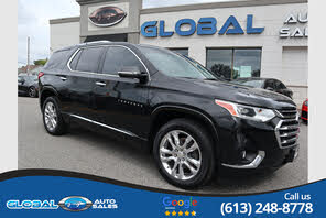 Chevrolet Traverse High Country AWD