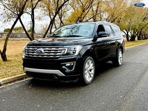 Ford Expedition MAX Limited 4WD