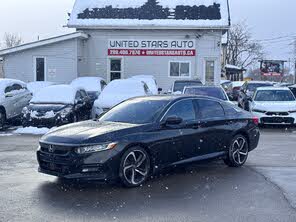 Honda Accord 1.5T Sport FWD