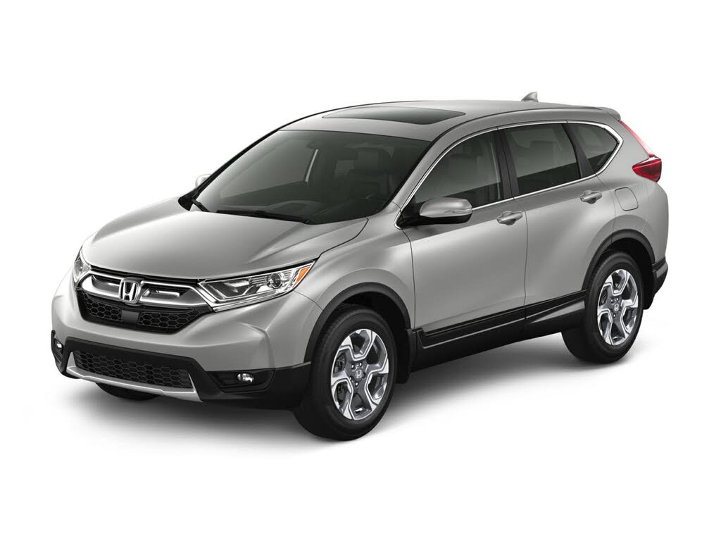 2019 Honda CR-V EX-L AWD