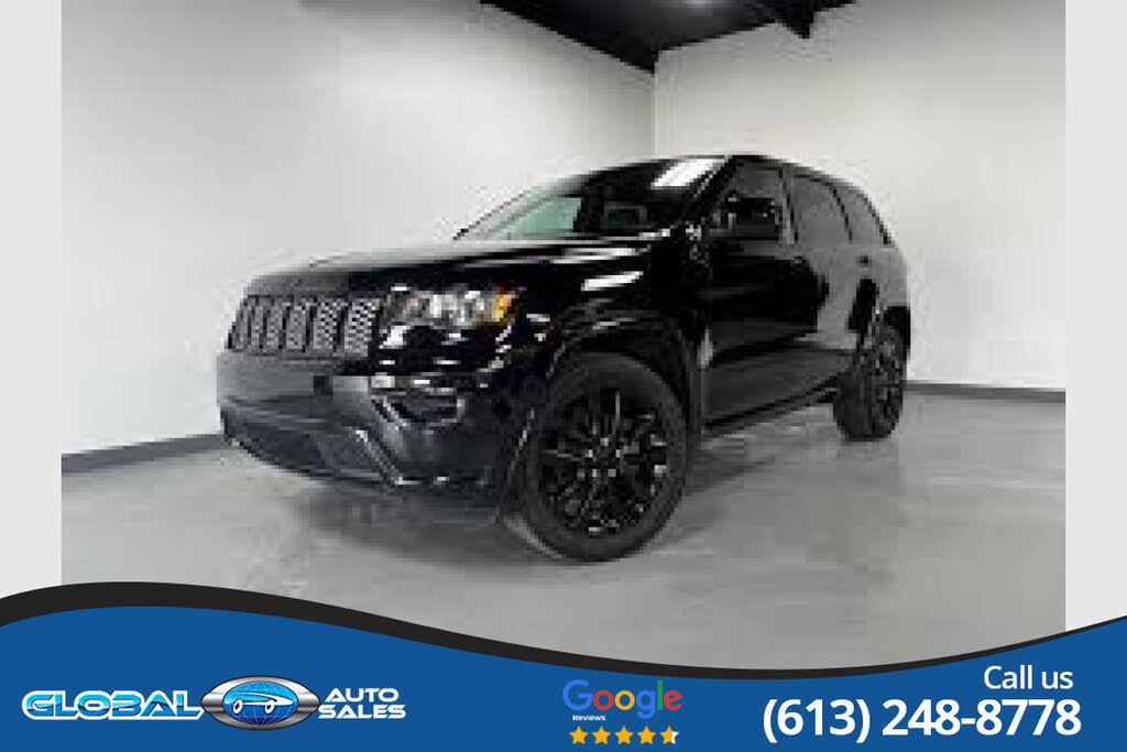 2019 Jeep Grand Cherokee Limited 4WD