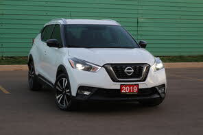 Nissan Kicks SR FWD