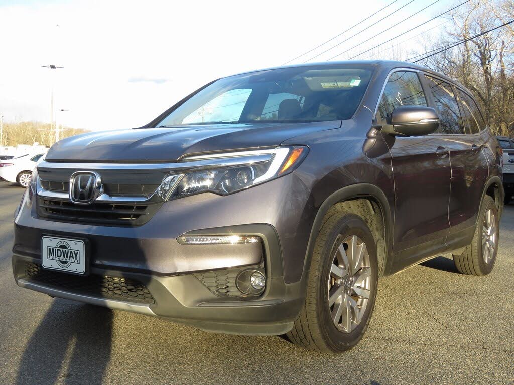 2020 Honda Pilot EX-L AWD