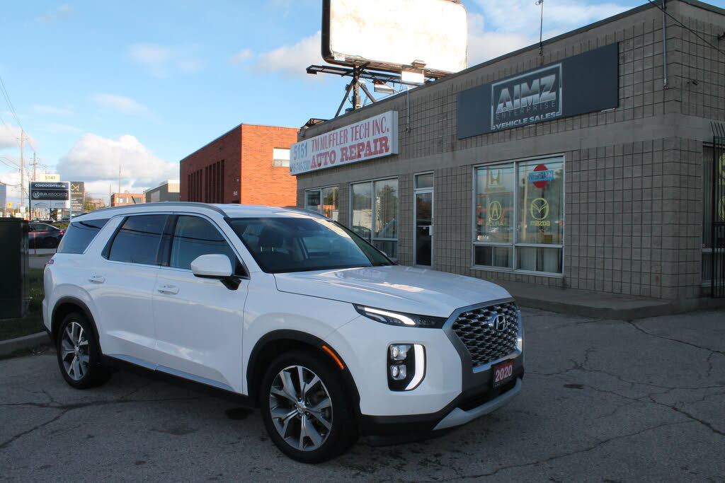2020 Hyundai Palisade SEL AWD