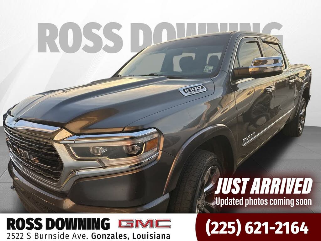 2020 RAM 1500 Limited Crew Cab 4WD