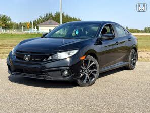 Honda Civic Sport FWD