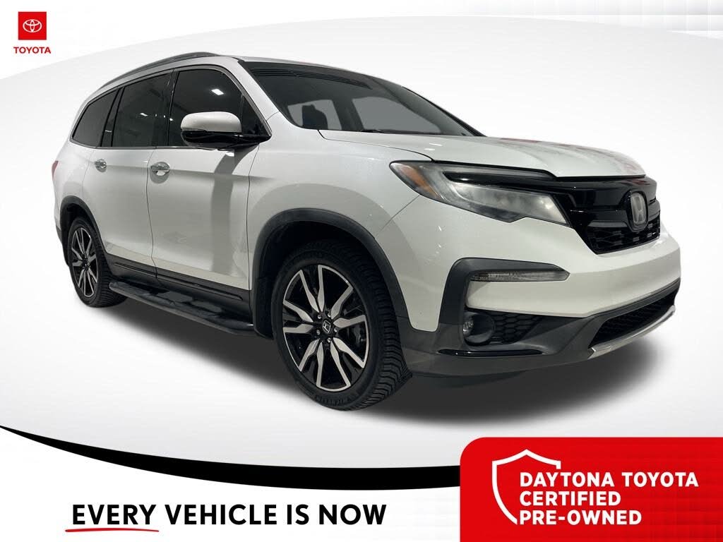 2021 Honda Pilot Elite AWD