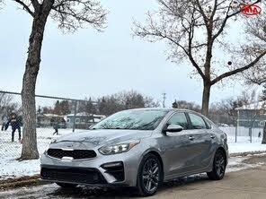 Kia Forte EX FWD