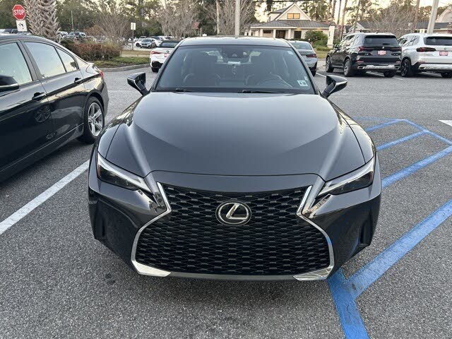 2021 Lexus IS 300 AWD