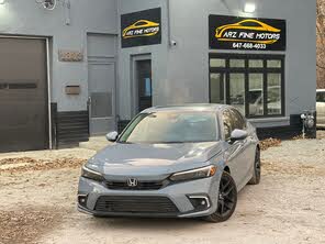 Honda Civic Touring FWD