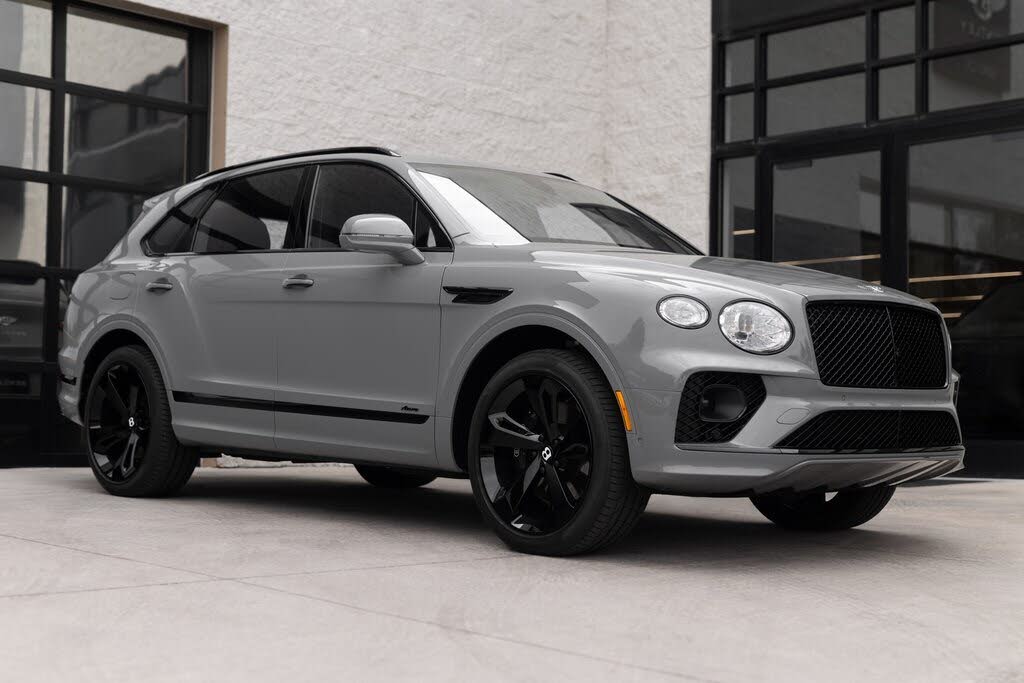 2023 Bentley Bentayga Azure V8 AWD