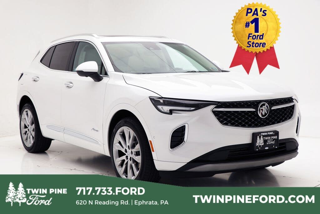 2023 Buick Envision Avenir AWD