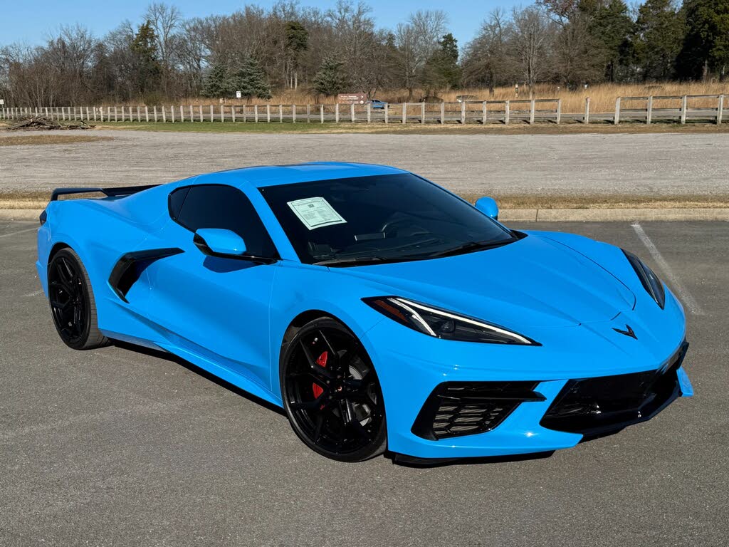 2023 Chevrolet Corvette Stingray 2LT Coupe RWD