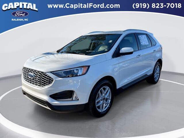 2023 Ford Edge SEL AWD