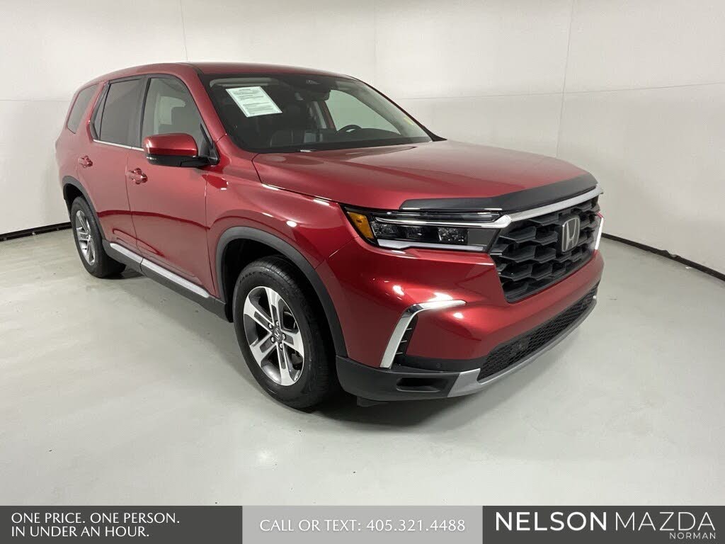 2023 Honda Pilot EX-L AWD