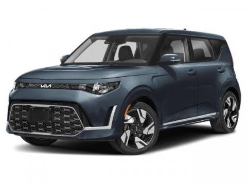 2023 Kia Soul GT-Line FWD